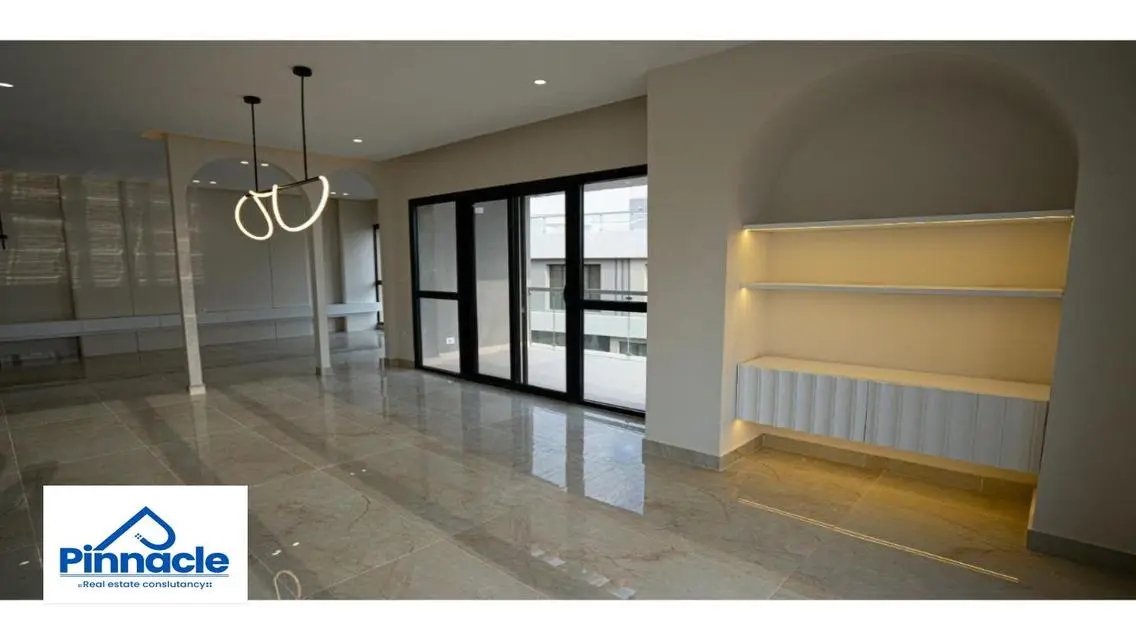 Modern Apartment for Sale in Area -222-