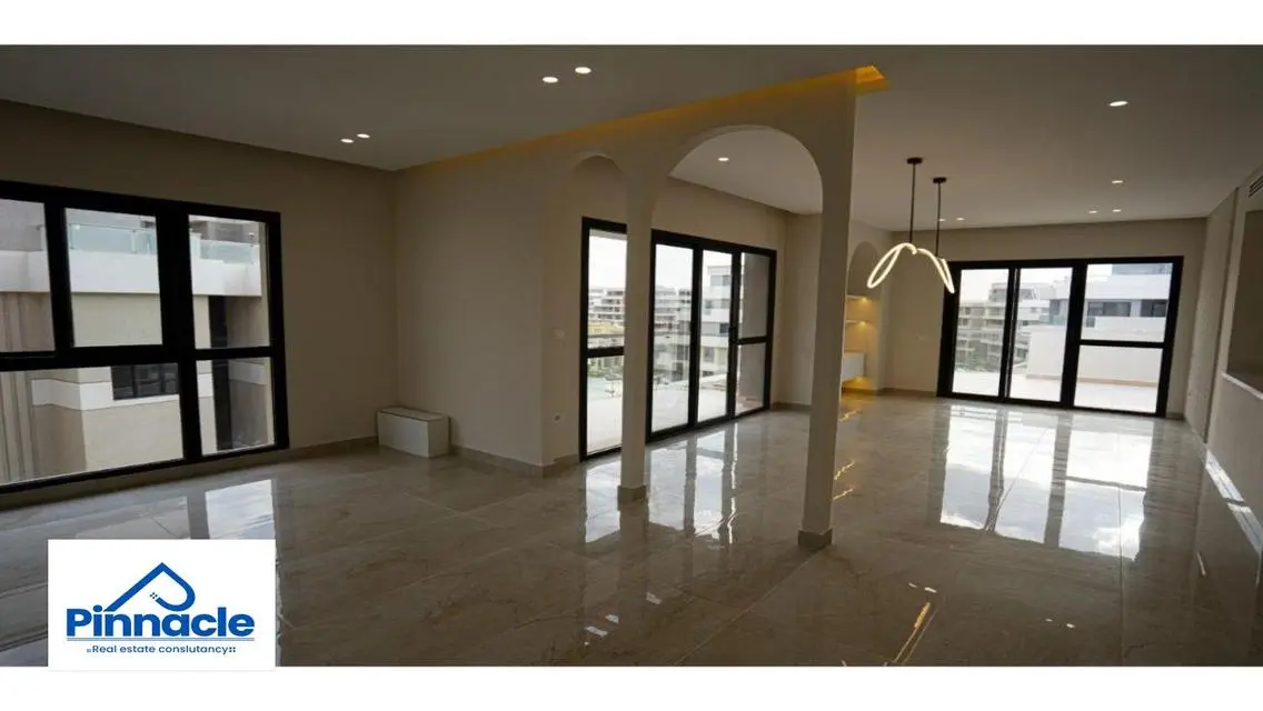 Modern Apartment for Sale in Area -222-