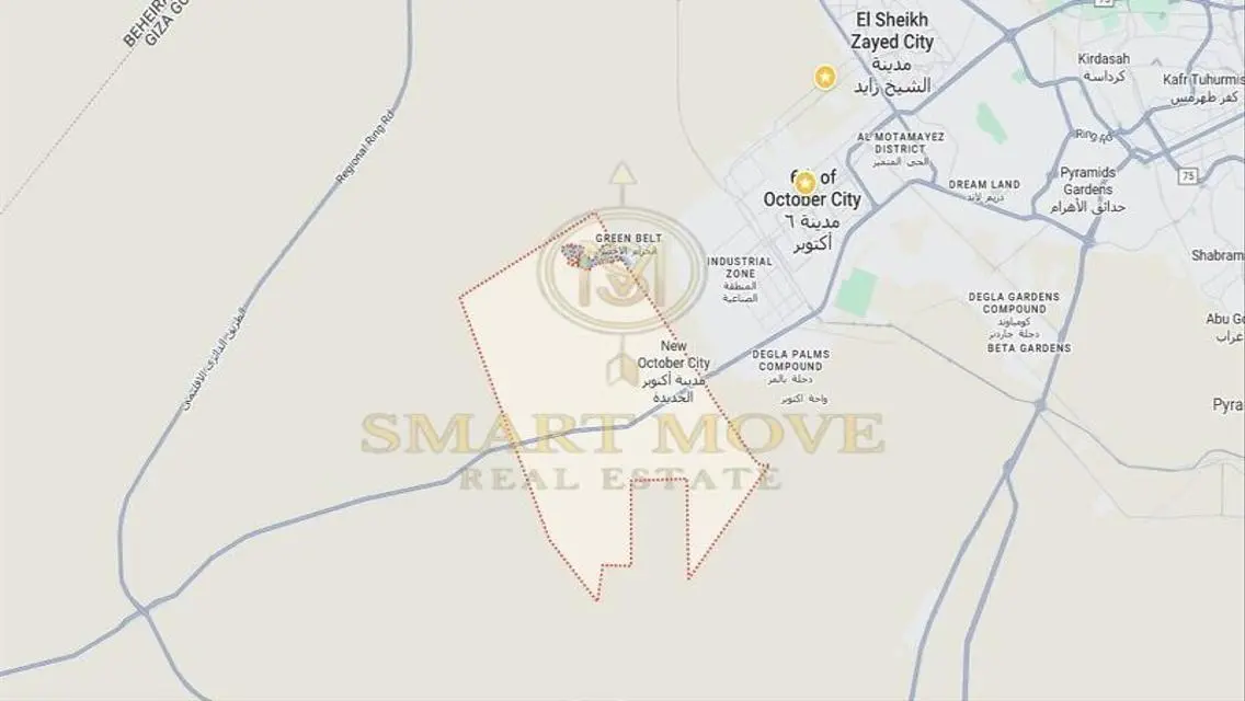 Exceptional Property for Sale at 6,750,000 EGP