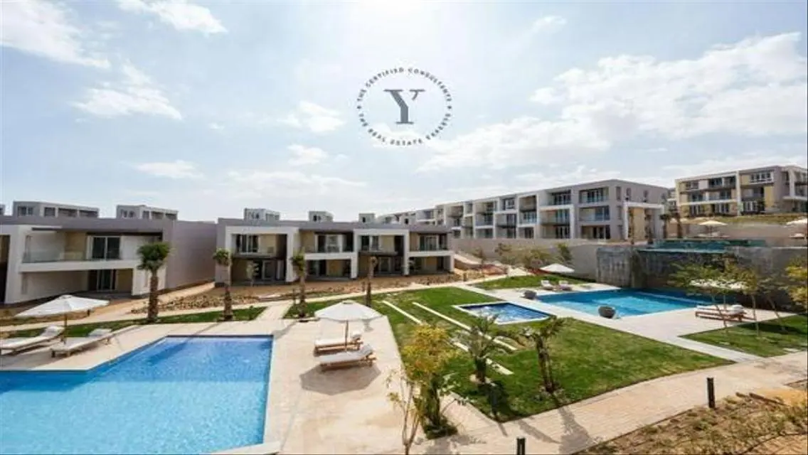 Luxury Apartment for Sale 131 sqm with Private Pool and Garden