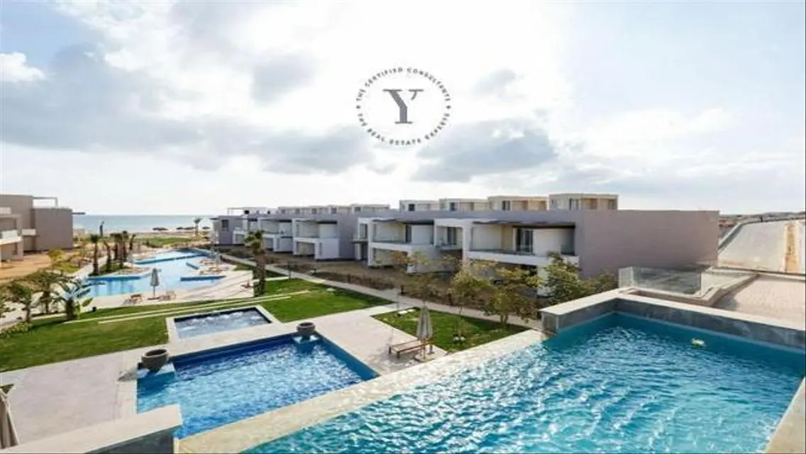 Luxury Apartment for Sale 131 sqm with Private Pool and Garden