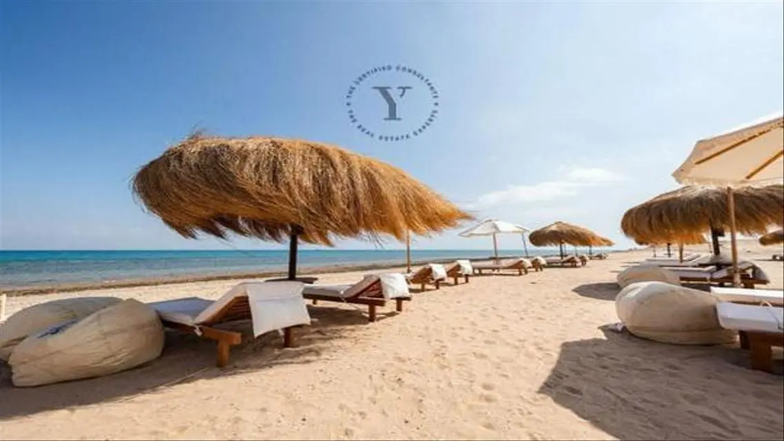 Luxury Apartment for Sale 131 sqm with Private Pool and Garden