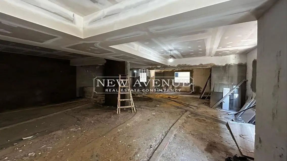 Spacious 650 sqm Apartment for Sale at 450,000 EGP