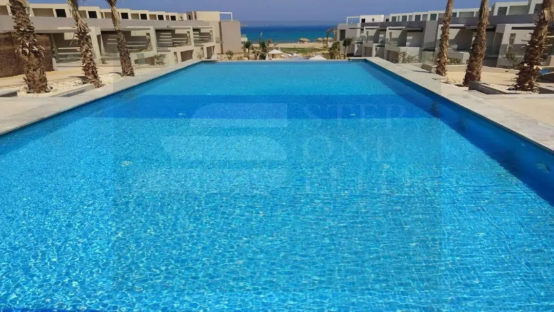 Luxury Sea-View Apartment in Premium Complex