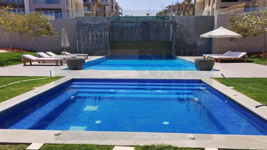 Luxury Sea-View Apartment in Premium Complex