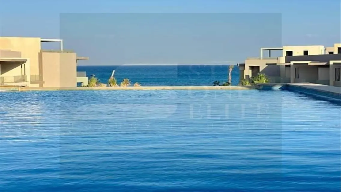 Luxury Sea-View Apartment in Premium Complex