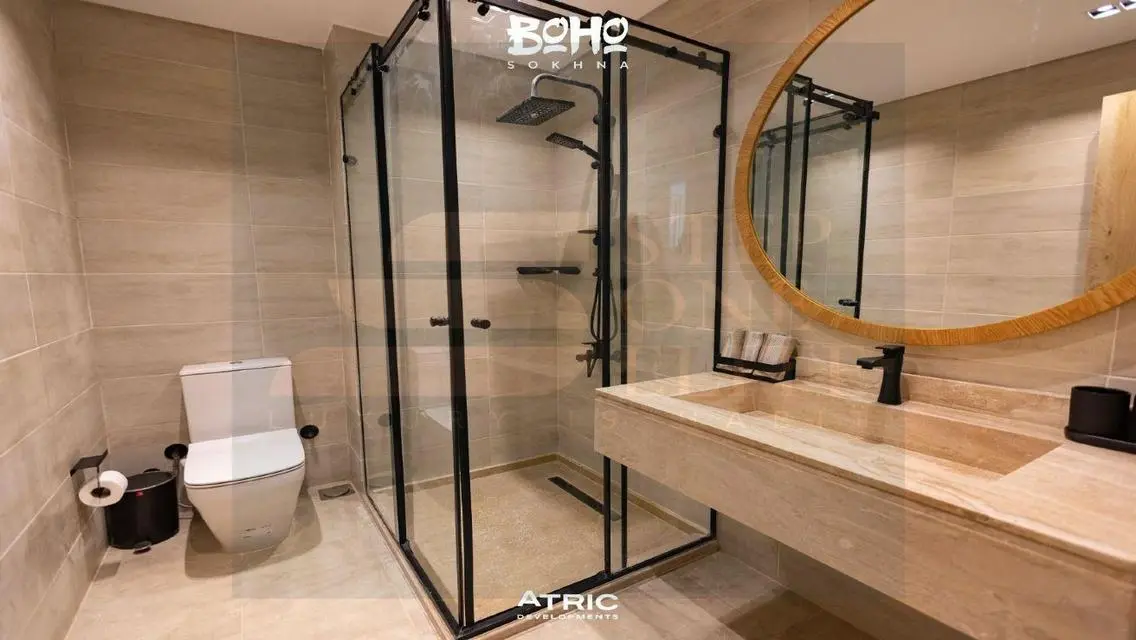 Luxury Sea-View Apartment in Premium Complex