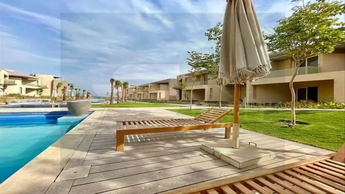 Luxury Sea-View Apartment in Premium Complex