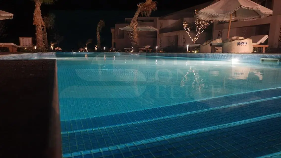 Luxury Sea-View Apartment in Premium Complex