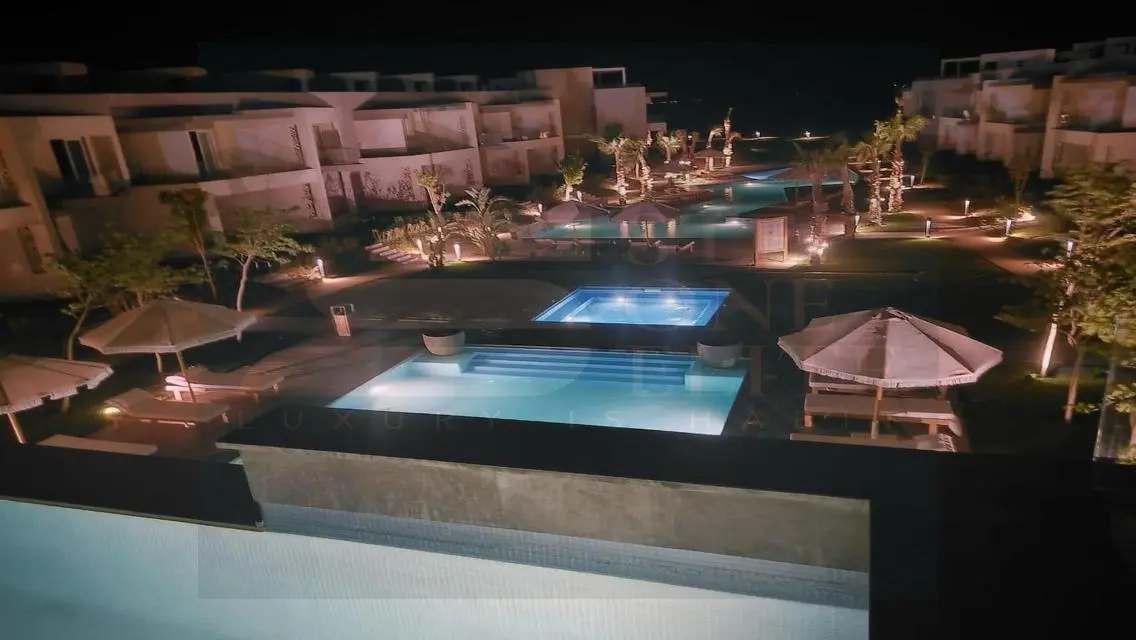 Luxury Sea-View Apartment in Premium Complex