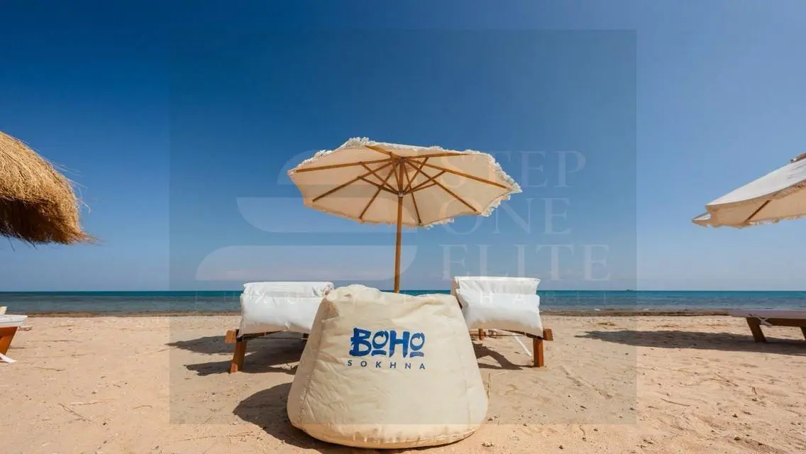 Luxury Sea-View Apartment in Premium Complex