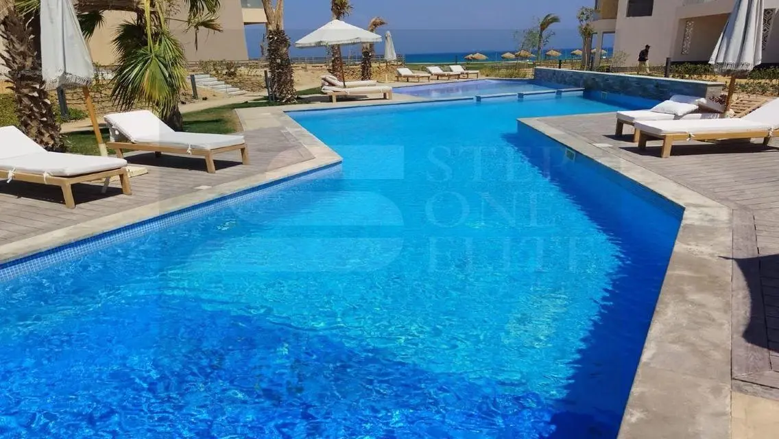 Luxury Sea-View Apartment in Premium Complex