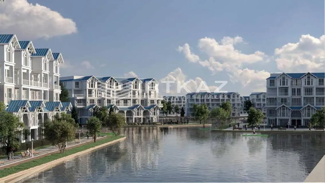 Stunning 160 sqm Apartment in Mountain View Compound - Mostakbal City