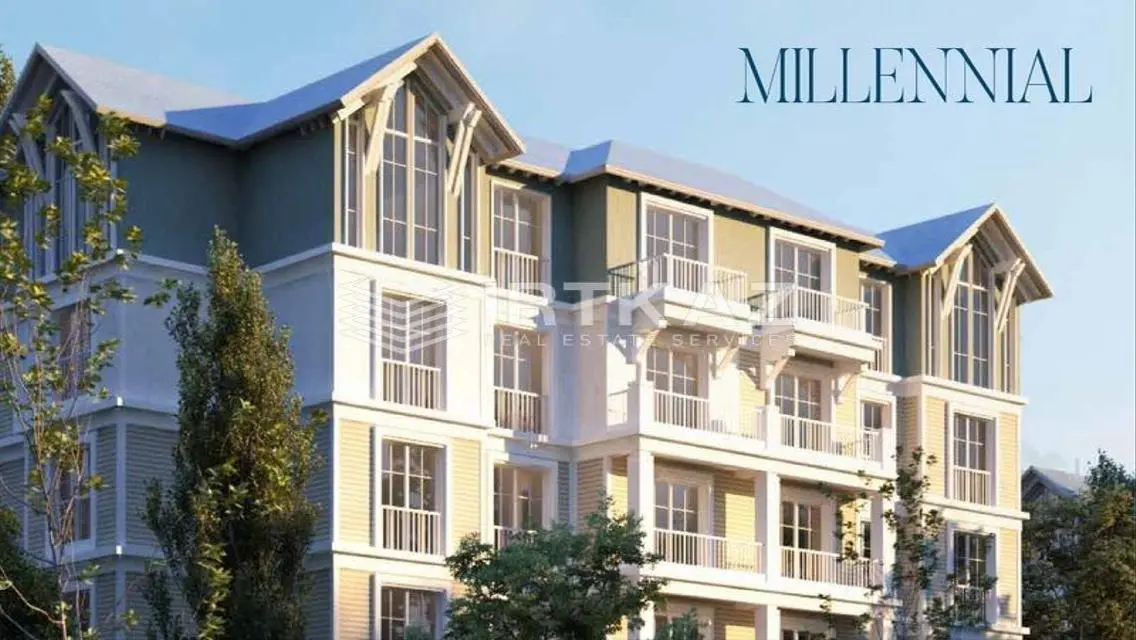 Stunning 160 sqm Apartment in Mountain View Compound - Mostakbal City