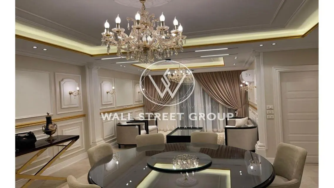 Spacious Apartment for Rent - 1650 sqm for 38500 EGP