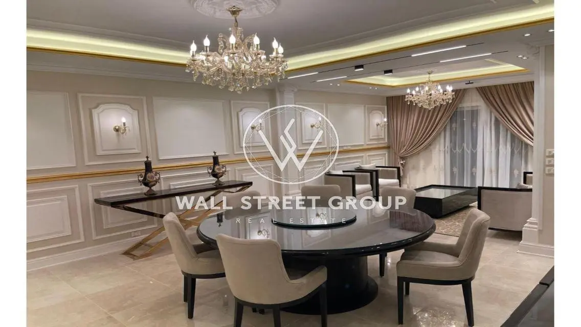 Spacious Apartment for Rent - 1650 sqm for 38500 EGP