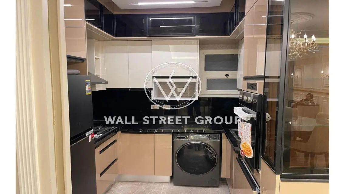 Spacious Apartment for Rent - 1650 sqm for 38500 EGP