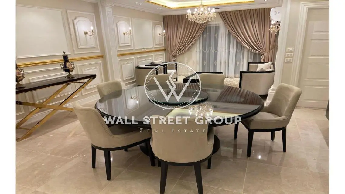 Spacious Apartment for Rent - 1650 sqm for 38500 EGP