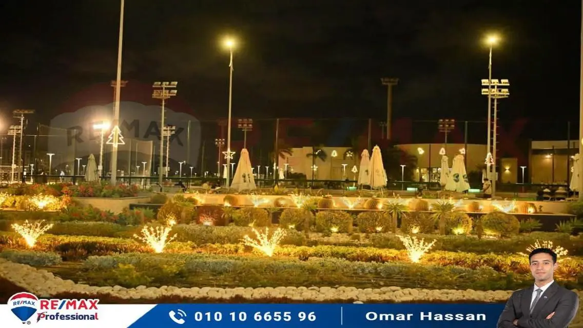 شقة فاخرة في West Club