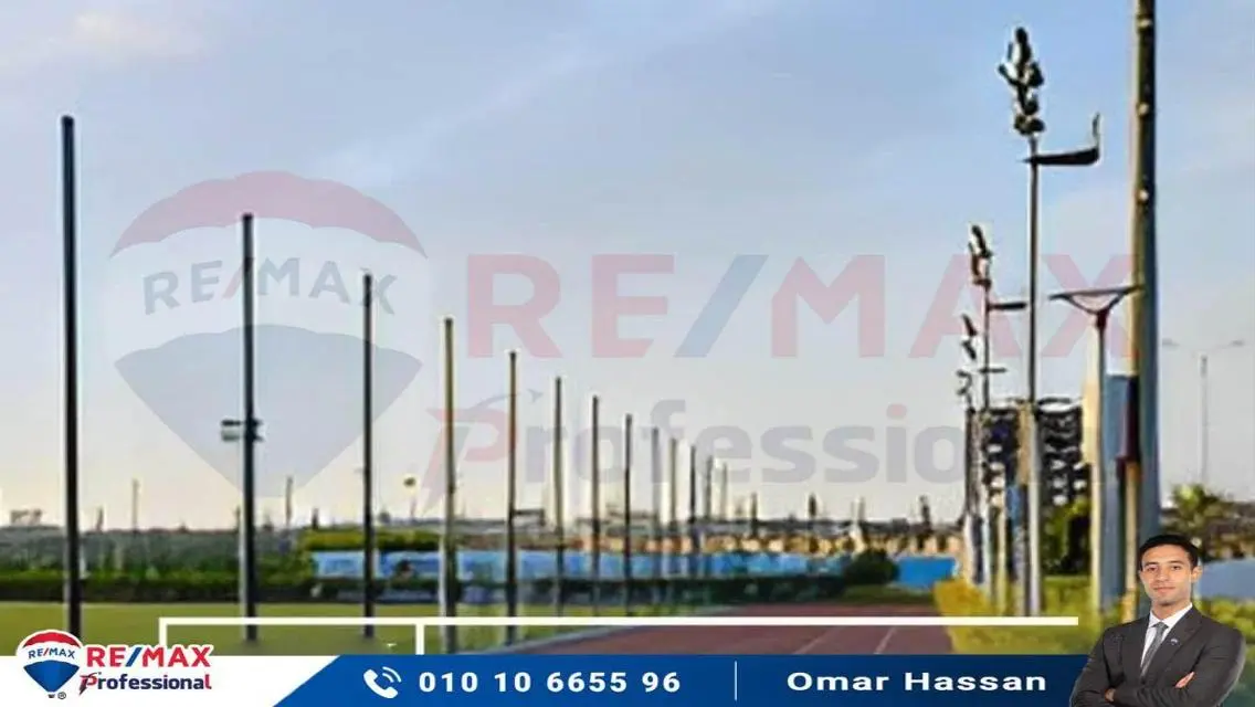 شقة فاخرة في West Club