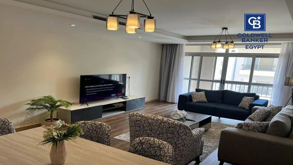 Luxury Apartment for Rent in Cairo - 80,000 EGP Monthly