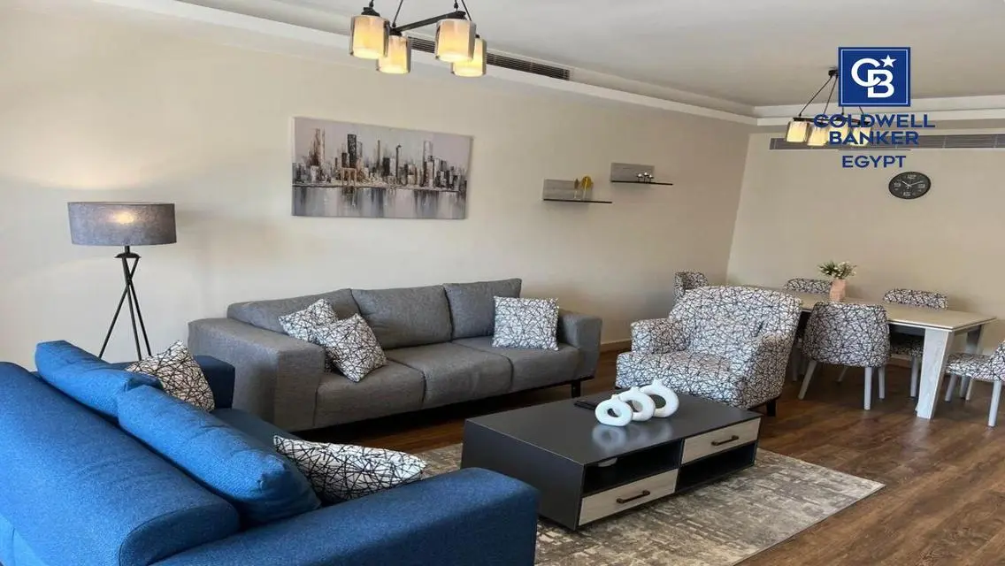 Luxury Apartment for Rent in Cairo - 80,000 EGP Monthly
