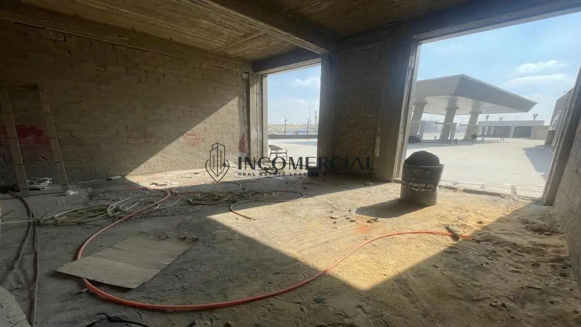 50 Meter Apartment with Covered Parking for 70000 EGP