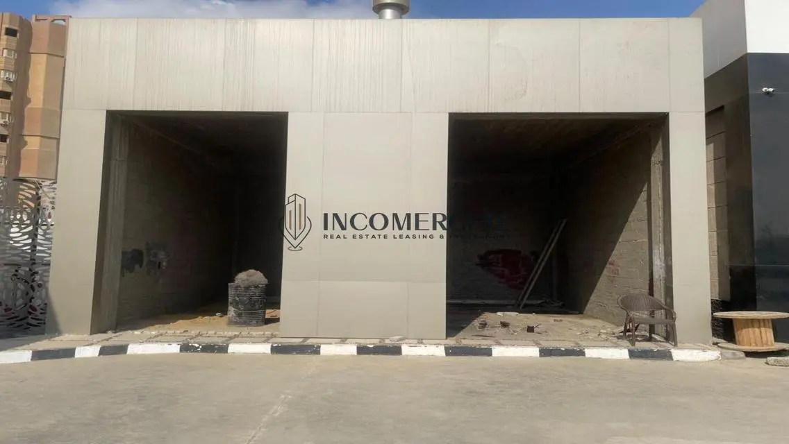 50 Meter Apartment with Covered Parking for 70000 EGP