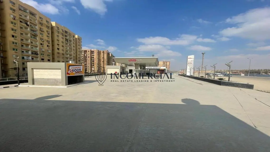 50 Meter Apartment with Covered Parking for 70000 EGP