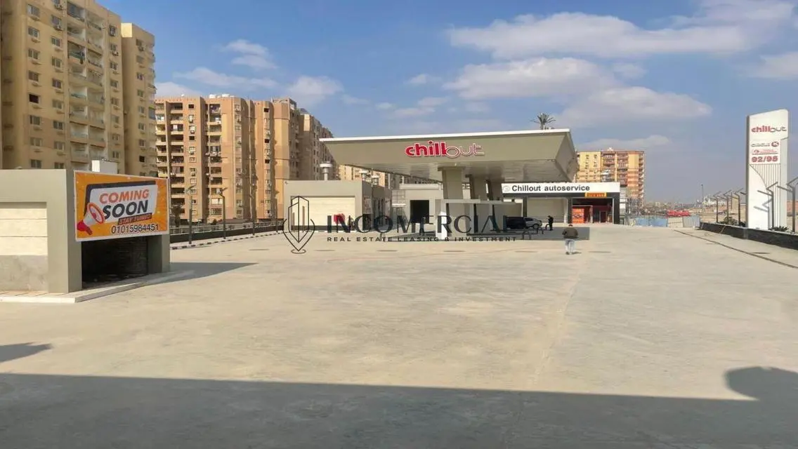 50 Meter Apartment with Covered Parking for 70000 EGP