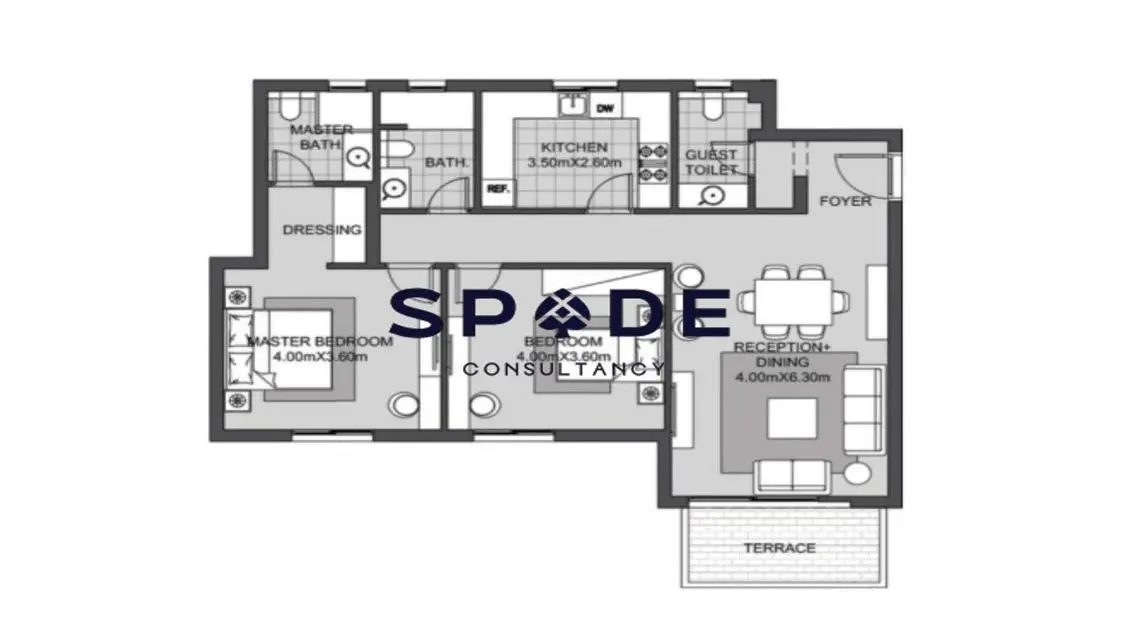 Luxurious Apartment for Sale with Balcony and Premium Amenities