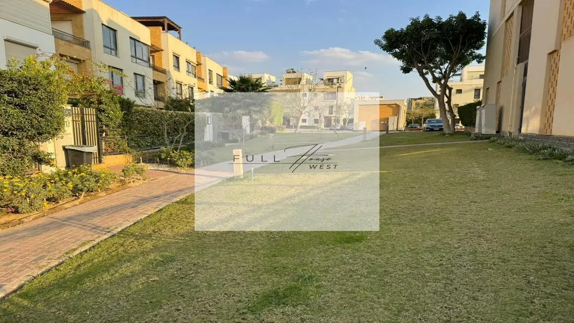 فاخرة بيت خاص مع حديقة ومسبح