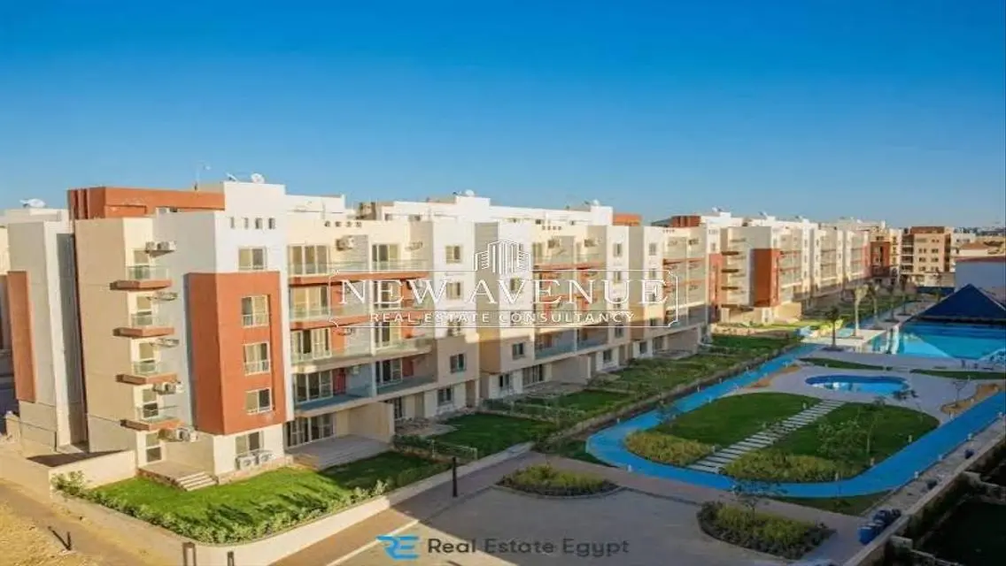 شقة فاخرة في موقع مميز مع مميزات متعددة