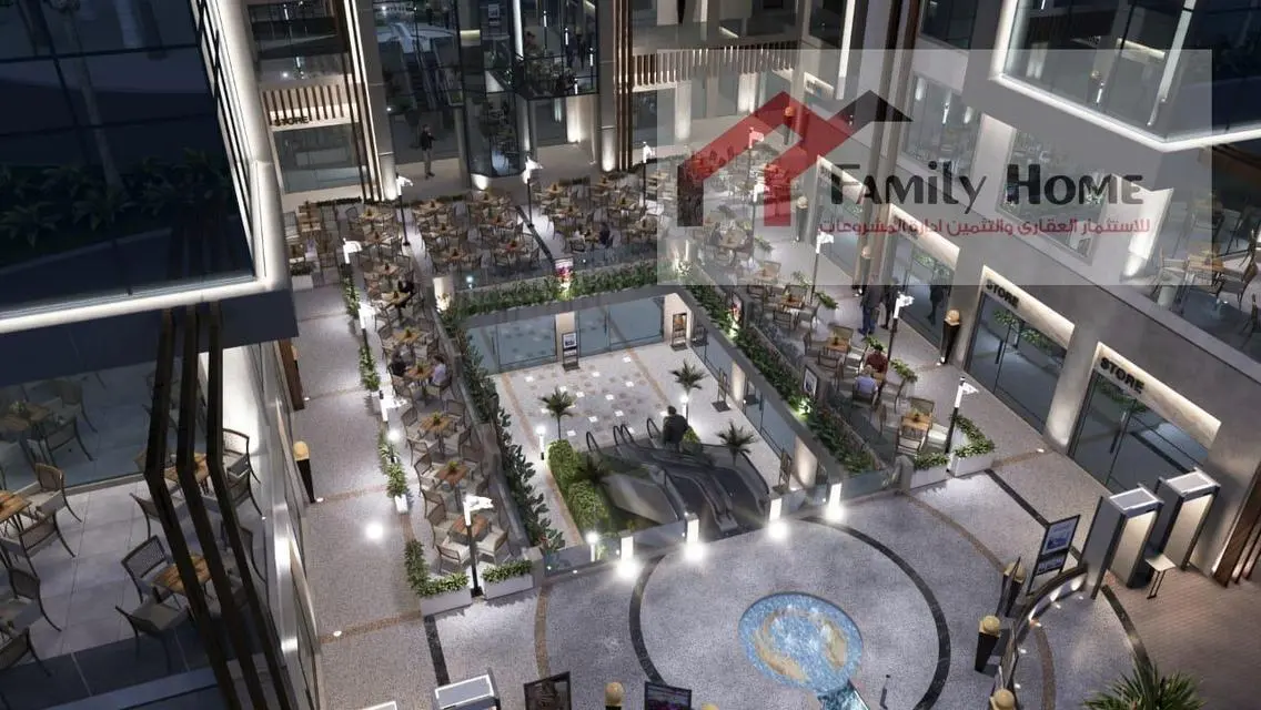Luxury Apartment in Prime Location