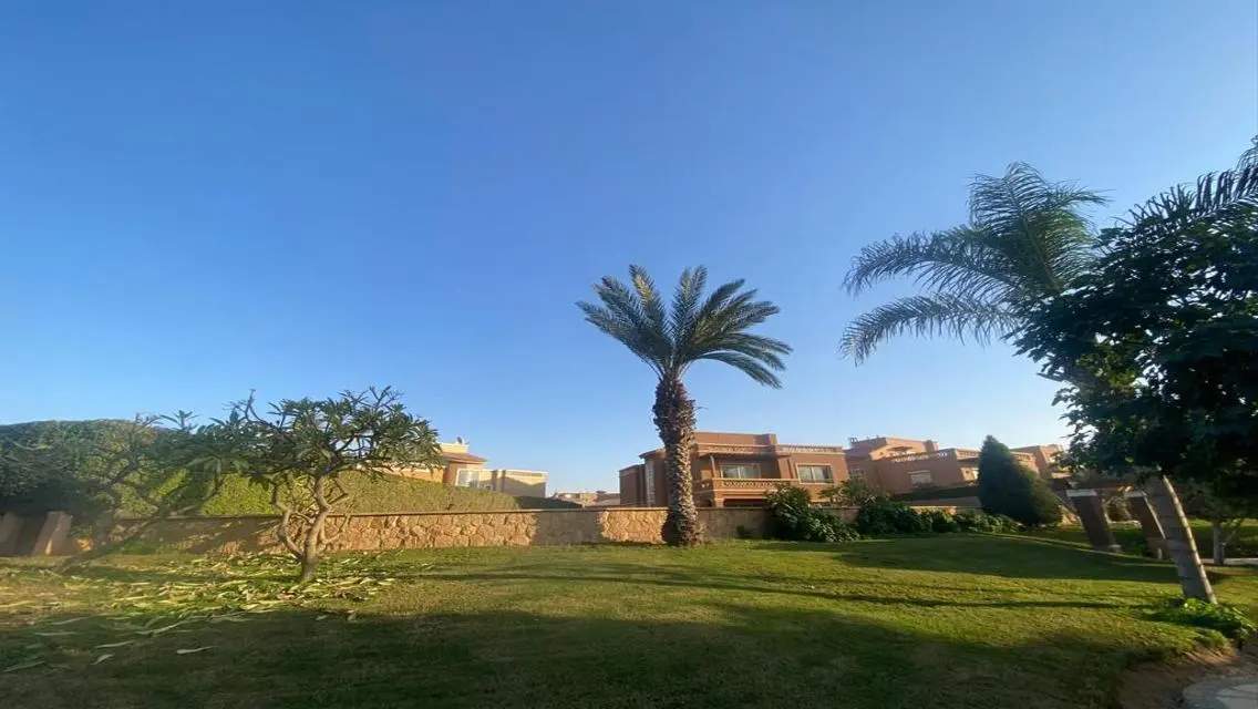 Luxury Villa with Private Pool and Garden