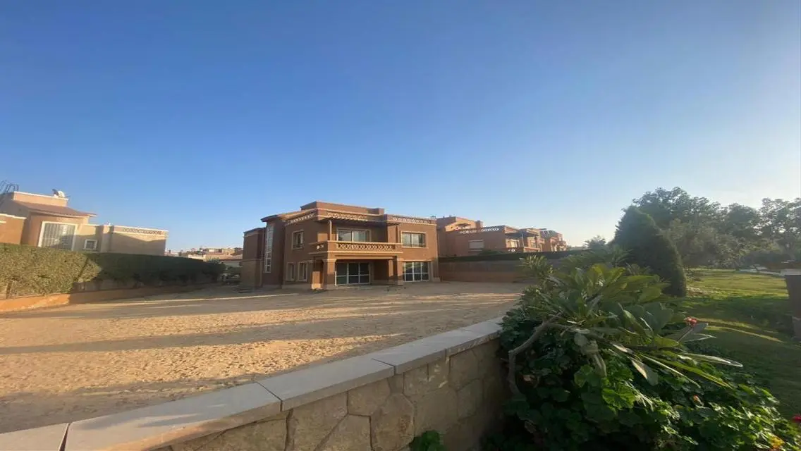 Luxury Villa with Private Pool and Garden