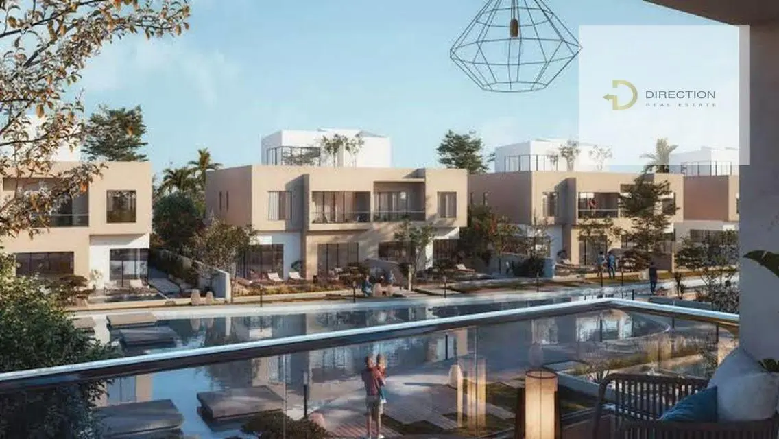 Luxury Villa for Sale with Private Garden and Pool
