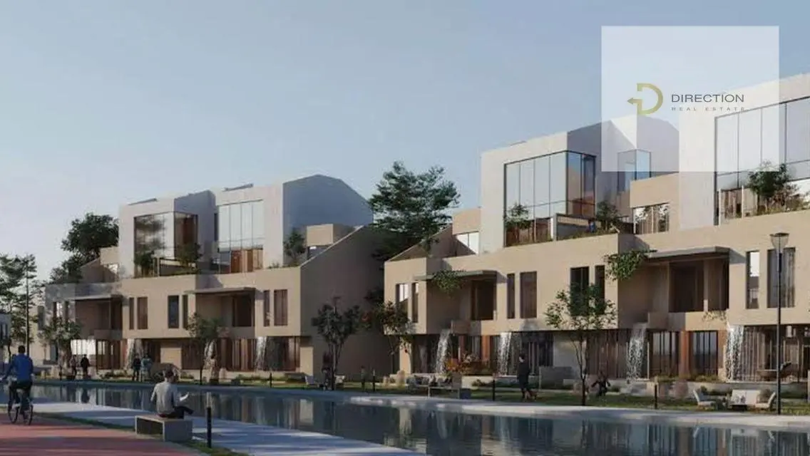 Luxury Villa for Sale with Private Garden and Pool