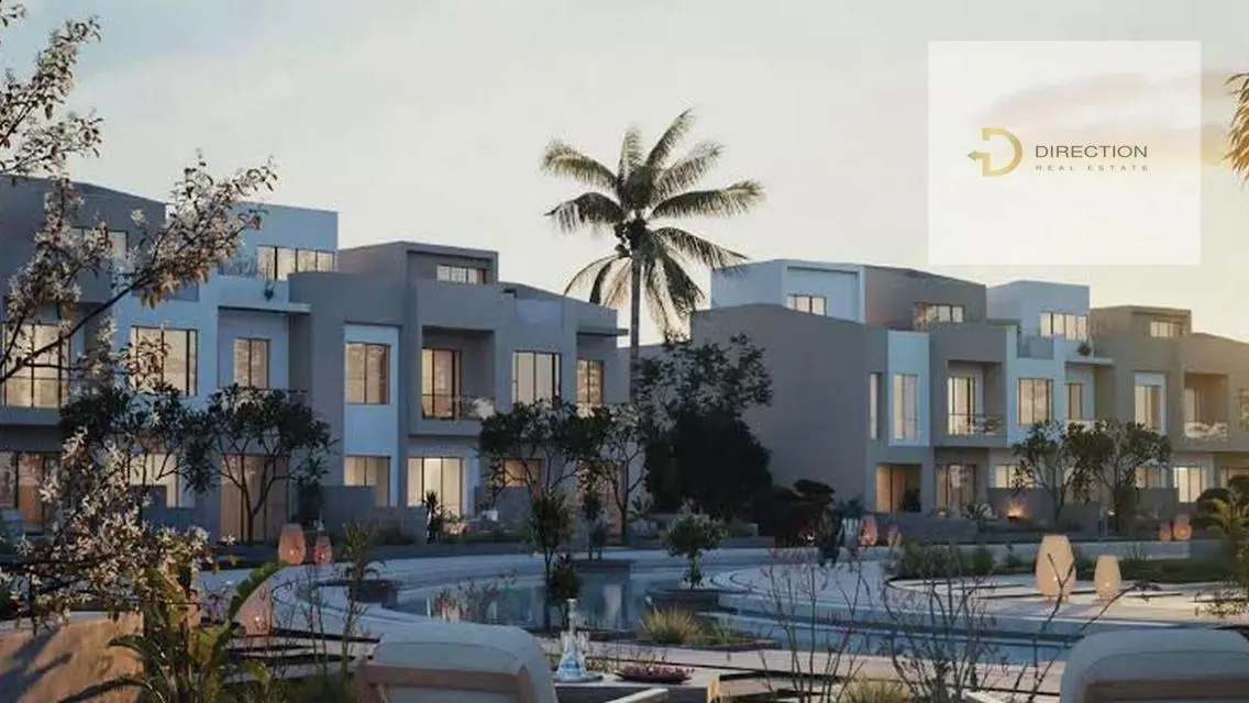 Luxury Villa for Sale with Private Garden and Pool