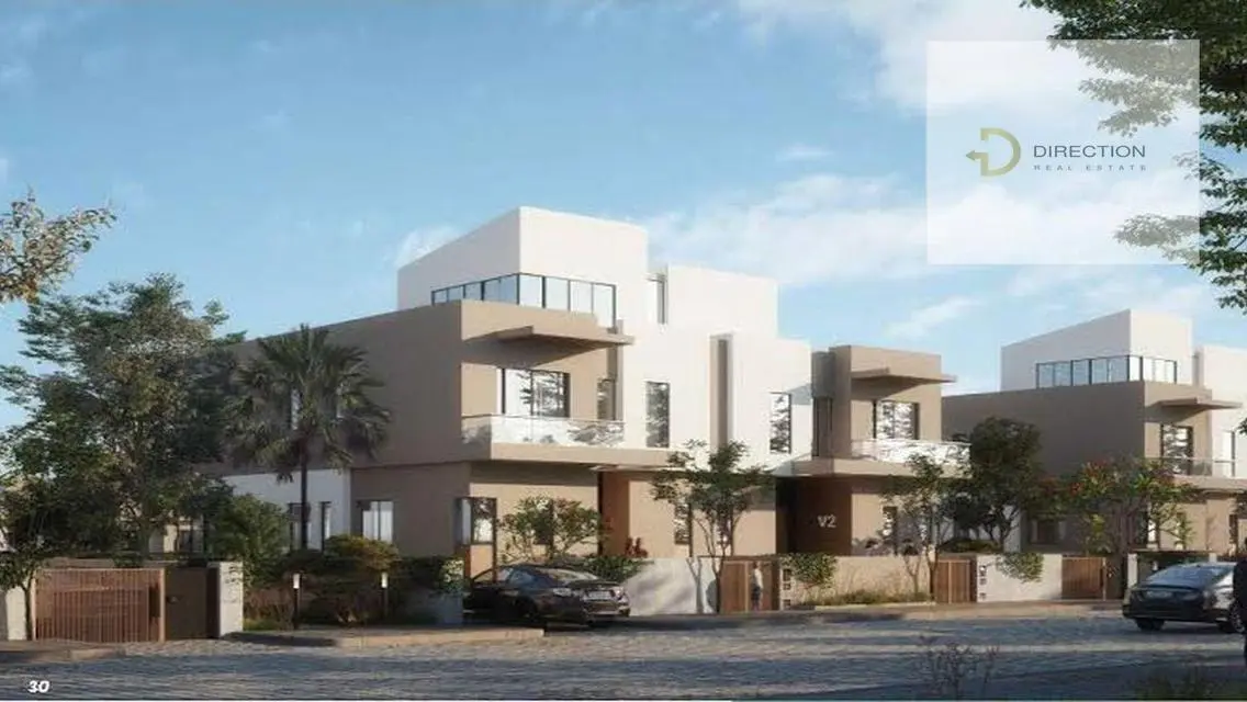 Luxury Villa for Sale with Private Garden and Pool