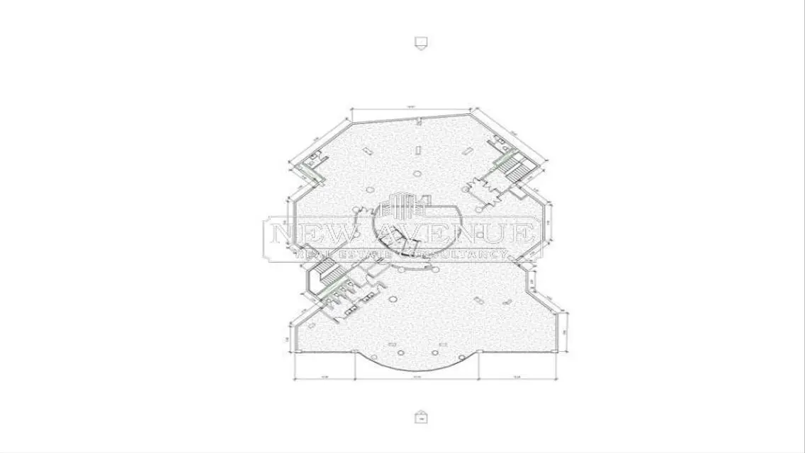 Spacious 2000 sqm Office for Sale