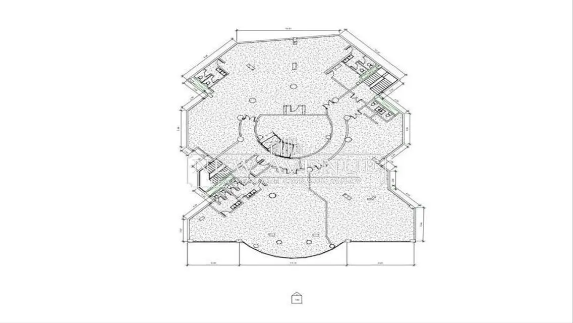 Spacious 2000 sqm Office for Sale