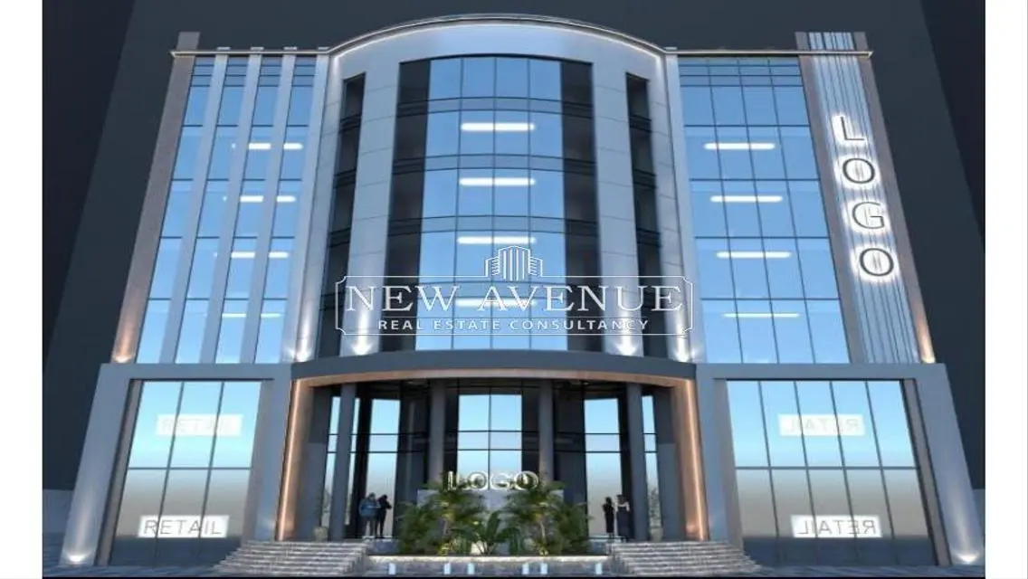 Spacious 2000 sqm Office for Sale