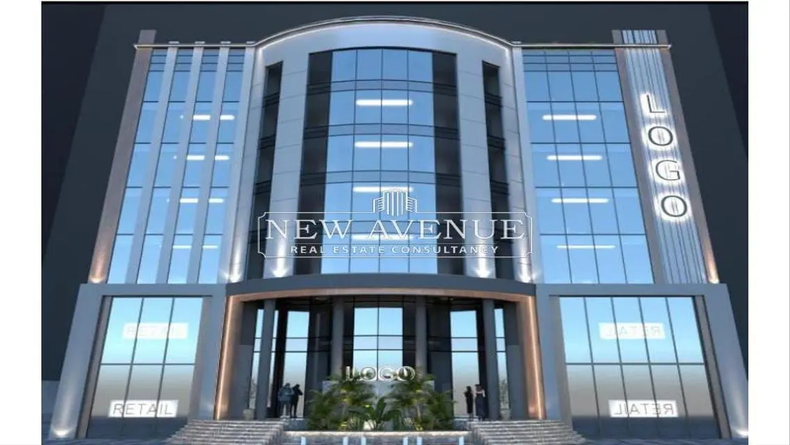 Spacious 2000 sqm Office for Sale
