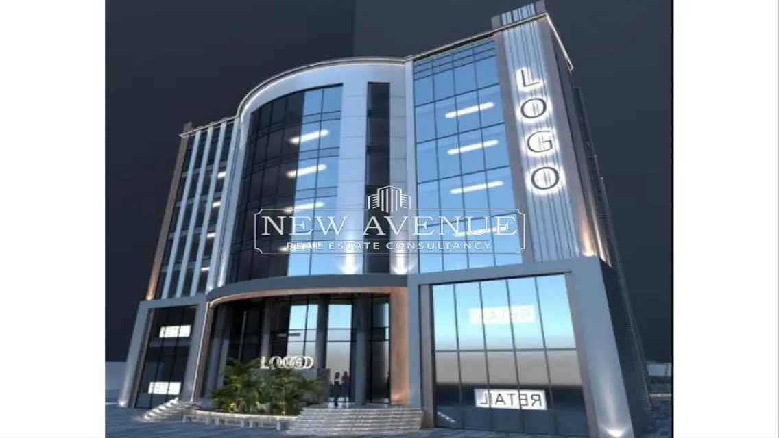 Spacious 2000 sqm Office for Sale
