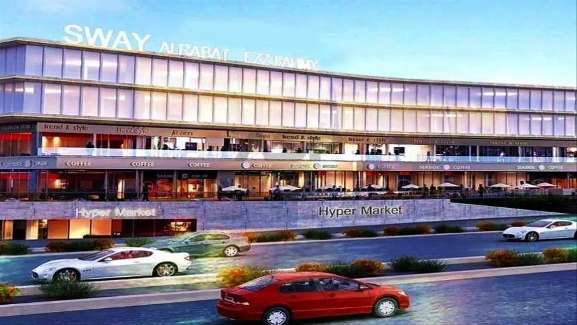 Sway Mall - Your Gateway to Commercial Opportunities