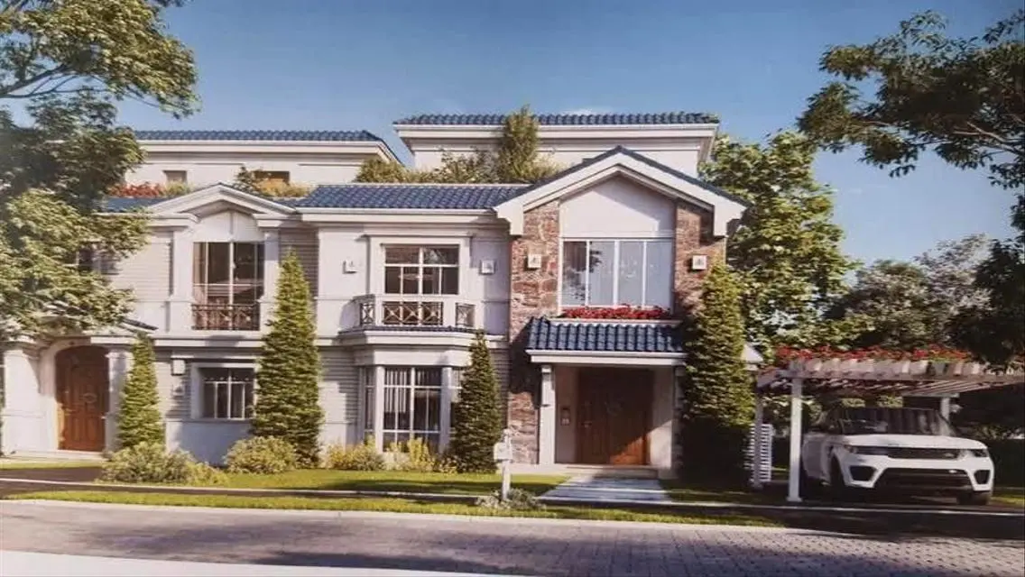 Luxury Villa for Sale with Private Pool and Garden