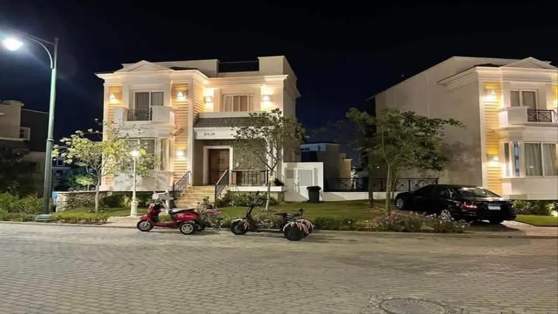 Luxury Villa for Sale with Private Pool and Garden