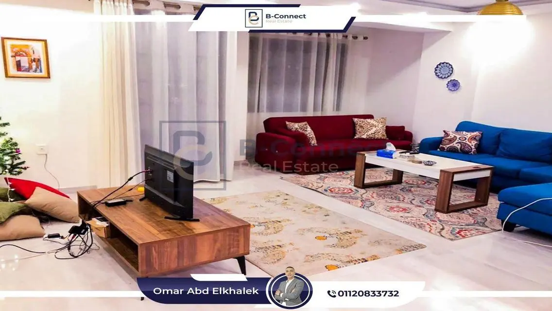 شقة فاخرة بـ 3 غرف نوم للبيع في بولكلي - الإسكندرية
