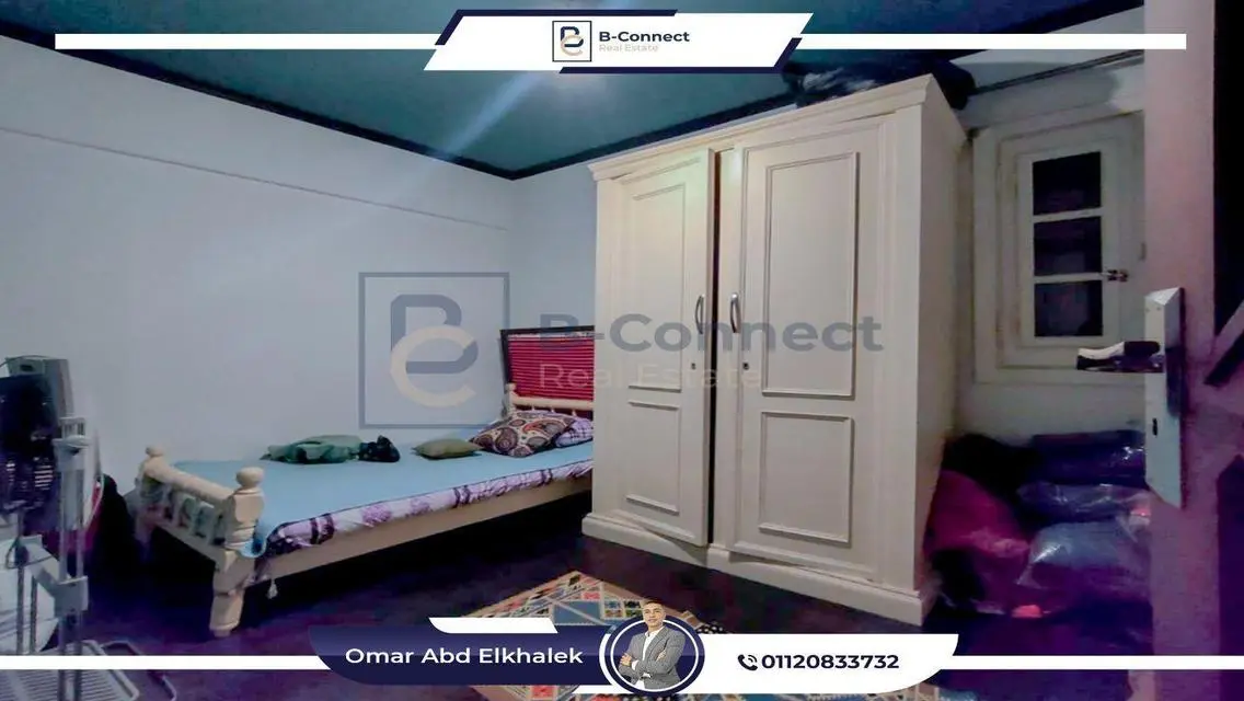 شقة فاخرة بـ 3 غرف نوم للبيع في بولكلي - الإسكندرية